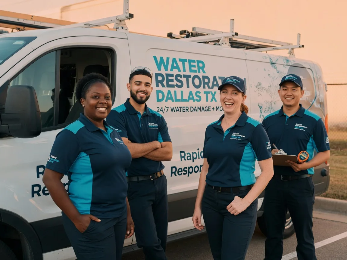 Emergency Water Damage Restoration company in Blairstown, IA