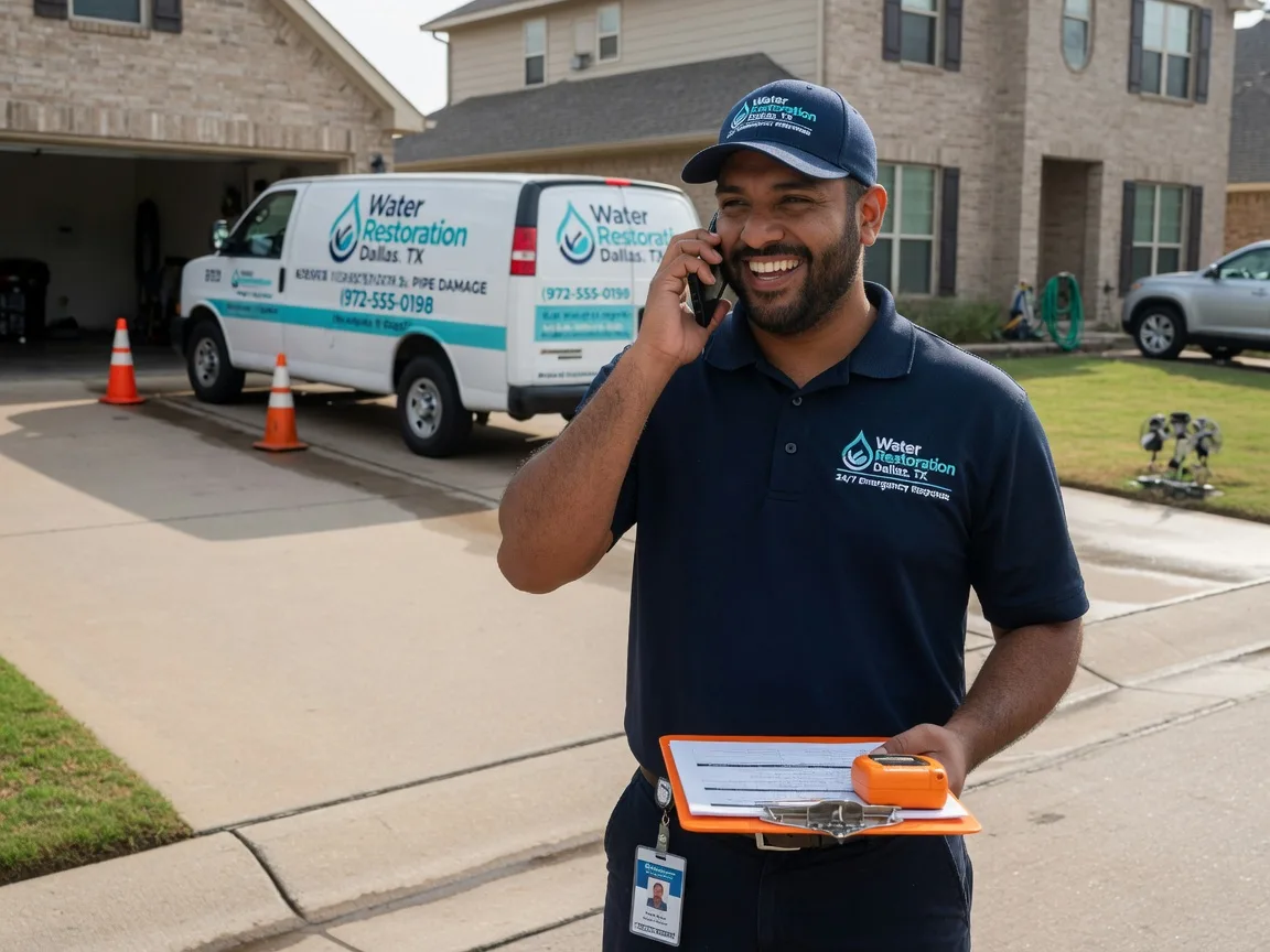 Emergency Water Damage Restoration Blairstown, IA FAQs